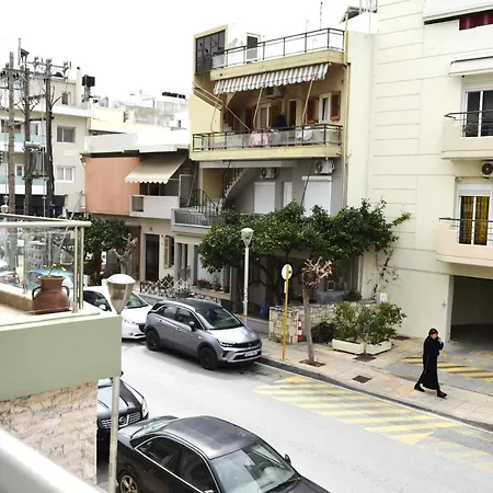 Pasiphae Apartment