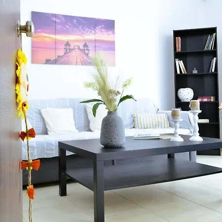 Pasiphae Apartment *